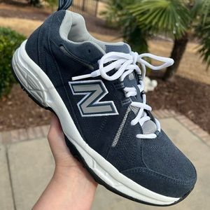 New Balance mens Mx608v3-m cross trainer shoes grey size 11 sneakers trainers